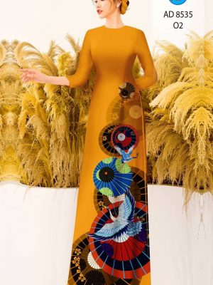 1610942661 453 vai ao dai dep hoa in 3D (3)